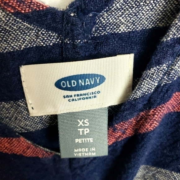 Old Navy Lot of 3 Sleevless Tunic Tops Size XS - Picture 7 of 10